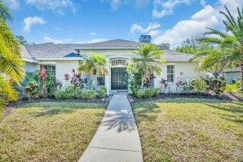 7289 Serenoa Dr, Sarasota FL  34241-9274 exterior