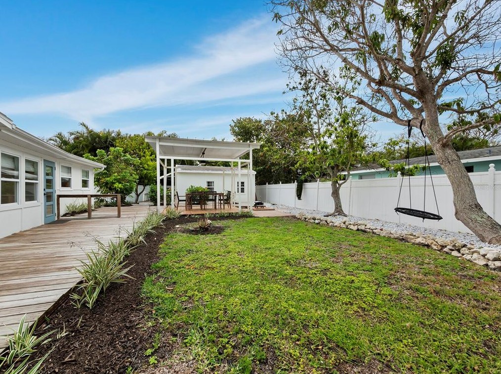 680 Fox St, Longboat Key FL 34228-1020 exterior