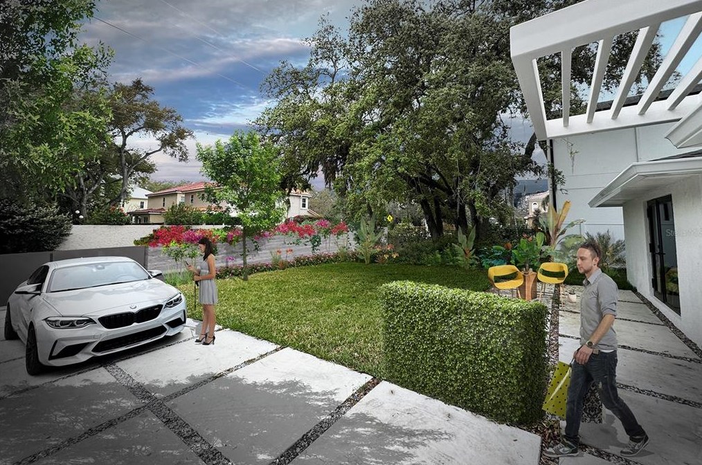 4408 Macdill Ave, Tampa FL  33611-2714 exterior