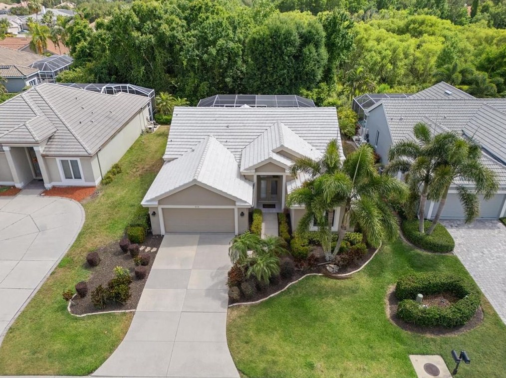 8718 53rd Pl, Bradenton FL  34211-3701 exterior