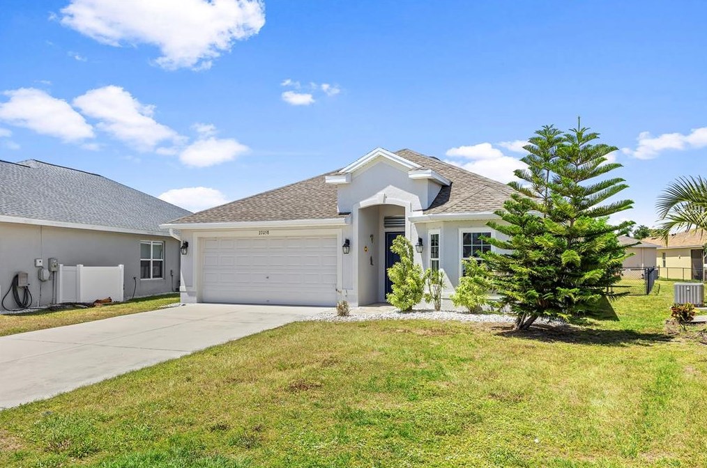 27058 Brook Forest Rd, Punta Gorda FL 33950-1304 exterior