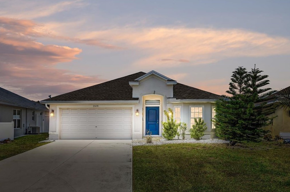 27058 Brook Forest Rd, Punta Gorda FL 33950-1304 exterior