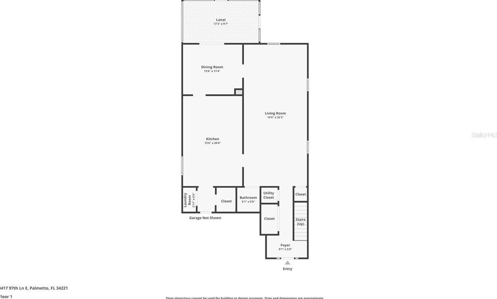 3417 97th Ln, Palmetto FL 34221-8013 exterior