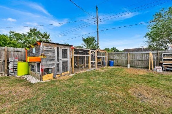 3733 Feather Dr, Lakeland FL 33812-4127 exterior