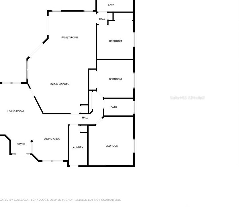 4416 Golden Lake Dr, Sarasota FL  34233-1978 exterior