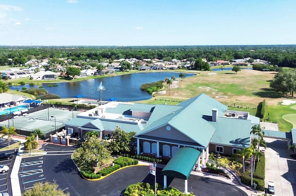 6409 Stone River Rd, Bradenton FL  34203-7817 exterior