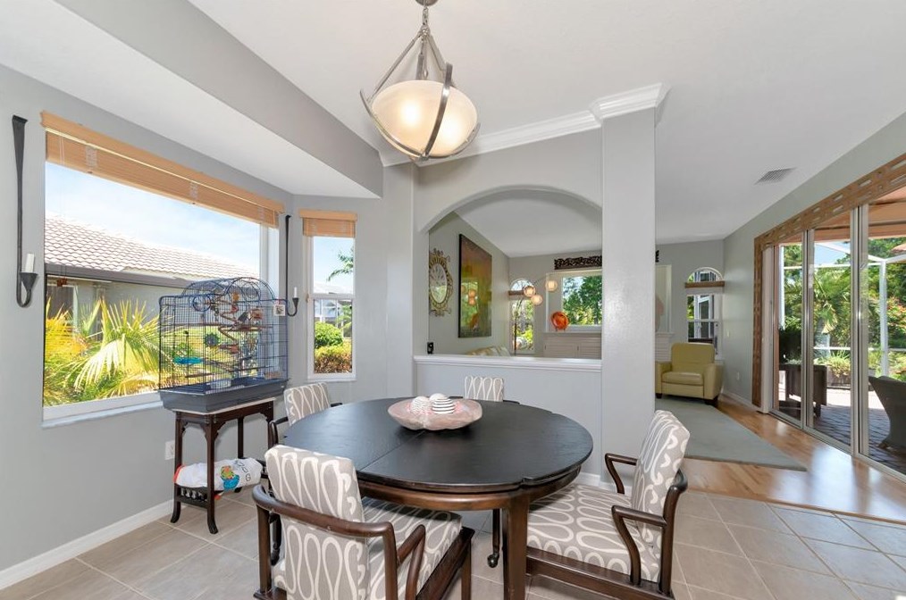 817 Placid Lake Dr, Osprey FL  34229-6834 exterior