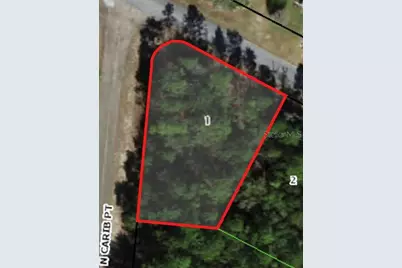 498 W Wason Street, Citrus Springs, FL 34434 - Photo 1