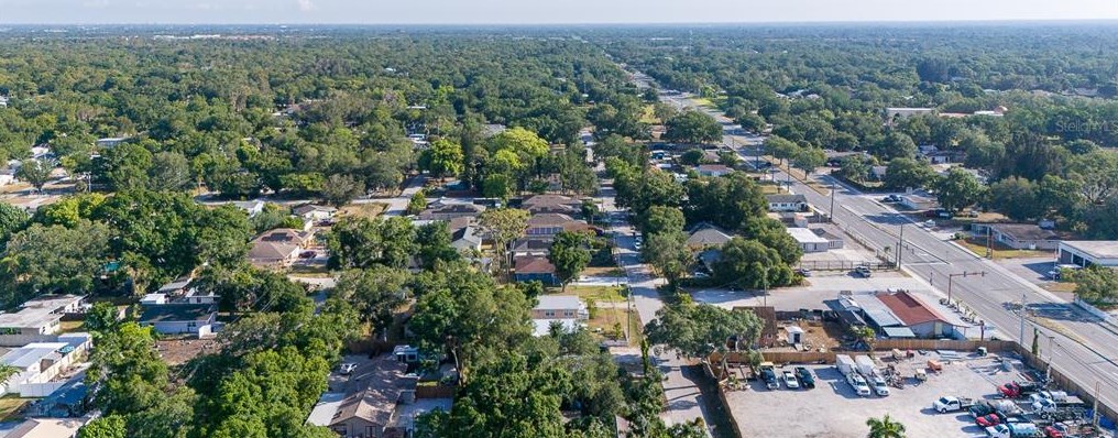 3811 Walnut Ave, Sarasota FL  34234-5540 exterior