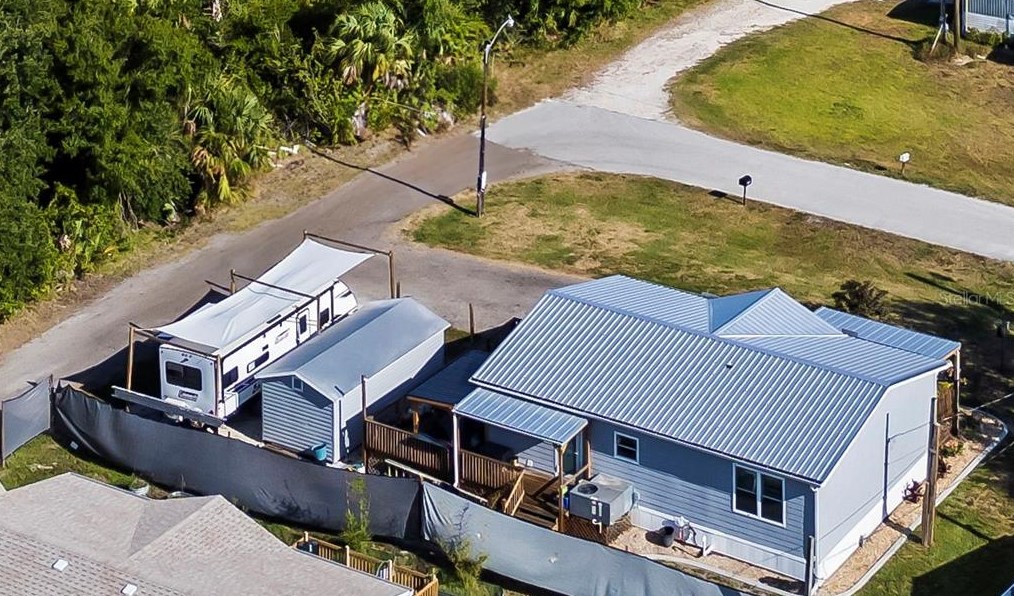 1626 Woodlawn Ave, Punta Gorda FL 33950-5757 exterior