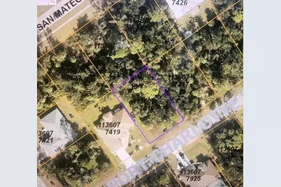 Lot #18 Wentworth Street, North Port, FL 34288 - Photo 1