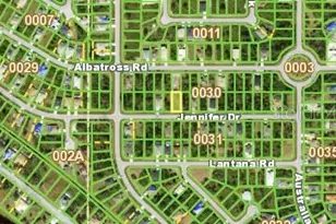 204 Jennifer Dr, Rotonda West, FL 33947 - Photo 1