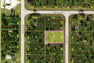 411 Lackland St, Port Charlotte, FL 33953 - Photo 1