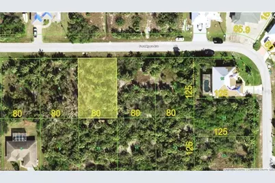 14433 Fort Myers Avenue, Port Charlotte, FL 33981 - Photo 1