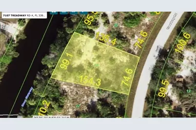 7107 Treadway Road, Port Charlotte, FL 33981 - Photo 1