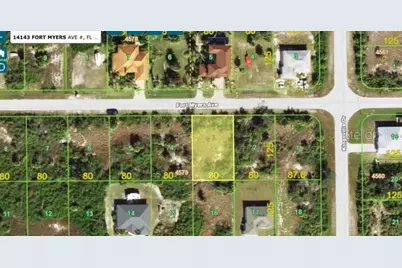 14143 Fort Myers Avenue, Port Charlotte, FL 33981 - Photo 1