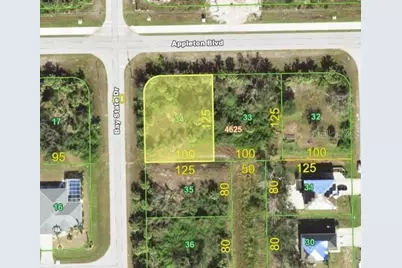 13369 Appleton Boulevard, Port Charlotte, FL 33981 - Photo 1