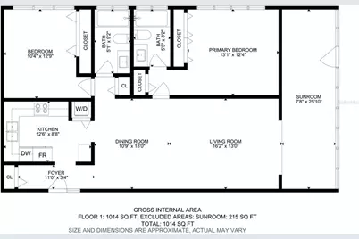 1210 56th Street W #1210, Bradenton, FL 34209 - Photo 15