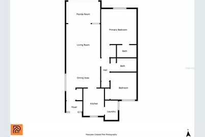 6796 Gasparilla Pines Boulevard #45, Englewood, FL 34224 - Photo 43