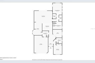 3831 Creekside Park Drive, Parrish, FL 34219 - Photo 49