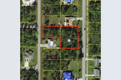 2447 Collingswood Boulevard, Port Charlotte, FL 33948 - Photo 1