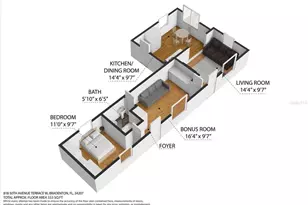 818 50th Ave Terrace W, Bradenton, FL 34207 - Photo 3