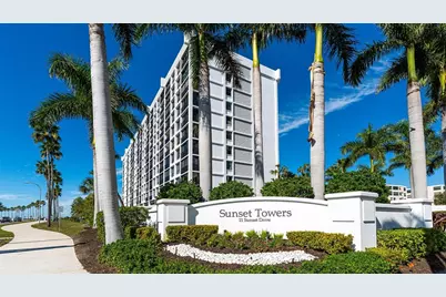 11 Sunset Drive #303, Sarasota, FL 34236 - Photo 1