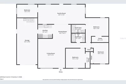 2678 Rock Creek Drive, Port Charlotte, FL 33948 - Photo 33