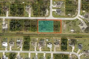 Lot 20 & 21 Americana Ave, North Port, FL 34291 - Photo 1