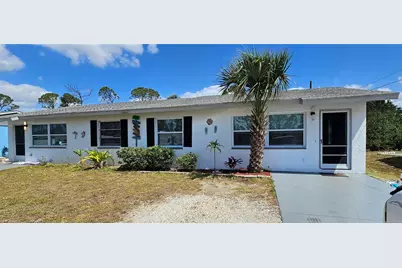 12048 Henley Avenue #A & B, Port Charlotte, FL 33981 - Photo 1