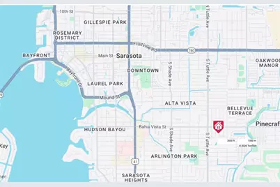 1330 Pattison, Sarasota, FL 34239 - Photo 1