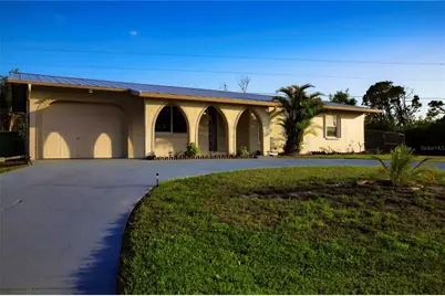 389 Millport Street NW, Port Charlotte, FL 33948 - Photo 1