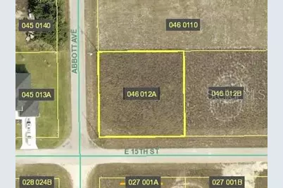 4401 E 15th Street, Lehigh Acres, FL 33972 - Photo 1