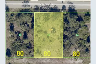 9445 Fruitland Avenue, Englewood, FL 34224 - Photo 1