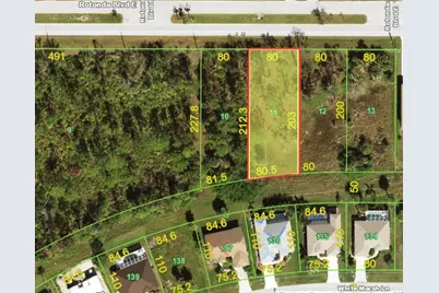 168 Rotonda Boulevard E, Rotonda West, FL 33947 - Photo 1