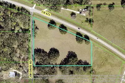 6720 Jim Davis Road, Parrish, FL 34219 - Photo 1