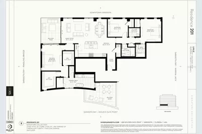 688 Golden Gate Point #201, Sarasota, FL 34236 - Photo 9