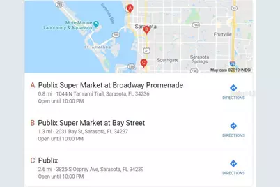 161 Golden Gate Point #1, Sarasota, FL 34236 - Photo 69