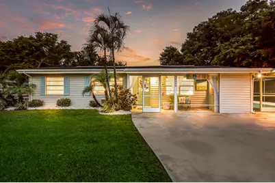 5948 Mirror Lake Road, Sarasota, FL 34238 - Photo 1