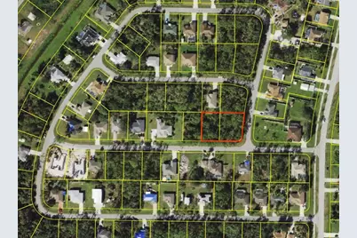 Lot 17 & Lot 18 Donatello Ave, North Port, FL 34286 - Photo 1