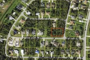 Lot 17 & Lot 18 Donatello Ave, North Port, FL 34286 - Photo 1