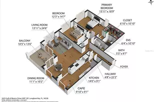 2425 Gulf of Mexico Dr, Longboat Key, FL 34228 - Photo 49