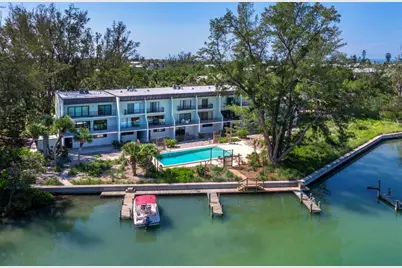 490 N Shore Road #6, Longboat Key, FL 34228 - Photo 3