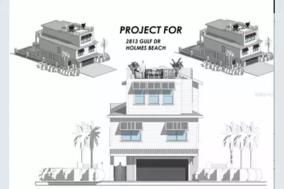 2813 Gulf Drive, Holmes Beach, FL 34217 - Photo 1