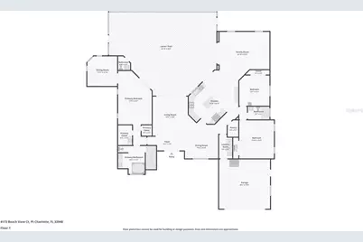 4173 Beach View Court, Port Charlotte, FL 33948 - Photo 21