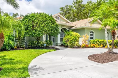 471 Park Trace Boulevard, Osprey, FL 34229 - Photo 5