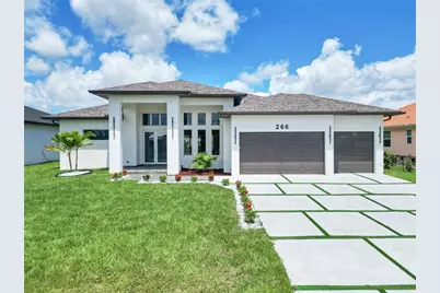 266 W Pine Valley Lane, Rotonda West, FL 33947 - Photo 1