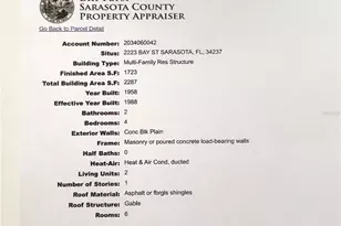 2223 Bay St, Sarasota, FL 34237 - Photo 19