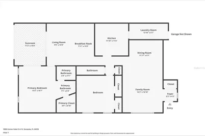 3909 Center Gate Circle #5, Sarasota, FL 34233 - Photo 37
