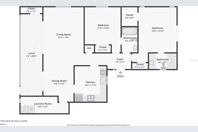 1743 Lake Place #1743-B, Venice, FL 34293 - Photo 31